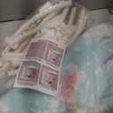 Portable Bathtub, Foldable Bathtub for Kids, Boys and Girls, Therapy Tub for Shower Stall Bathroom Fold Up Japanese Soaking Hot SPA Bath Tub, Outside Ice Bath 21.65''x23.62'' (Ocean World Blue)