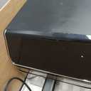 Bella 8 Qt Digital Air Fryer with Turbo Crisp Technology, Large Family Size Nonstick Cooking Basket and Crisping Tray, Multiple Preset Functions, Auto Shutoff, Stainless Steel, 1750 Watt