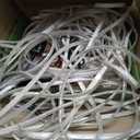 Novostella 98.4ft (49.2x2) Smart LED Outdoor Rope Light, Music Sync RGB Strip Lights, App Control and RF Remote Color Changing Dimmable Tape Exterior Lighting Kit, for Garden Stairs Party, 24V IP65