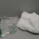 AllerEase Waterproof Mattress Protector, Maximum Allergy Mattress Protector, Full Mattress Cover