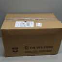 Kikcoin Extra Large Bamboo Cutting Boards, (Set of 3) Chopping Boards with Juice Groove Bamboo Wood Cutting Board Set Butcher Block for Kitchen, End Grain Serving Tray