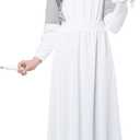 California Costumes girls War Nurse, Large