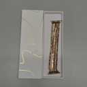 MOFREE Beaded Bracelet Compatible with Apple Watch Band 38mm/40mm/41mm/42mm, Fashion Elastic Stretch Women Bands for iWatch Series 11/10/9/8/7/SE/6/5/4/3/2/1 iPhone Watch Strap Bands Rose Gold