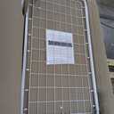 Sorelle Furniture Portofino Crib, Classic 4-in-1 Convertible Crib, Crib Made of Wood, Non-Toxic Finish, Wooden Baby Bed, Toddler Bed, Childs Daybed and Full-Size Bed, Nursery Furniture-White