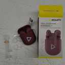 ACOUSTIX TRUE WIRELESS EARBUDS Burgundy