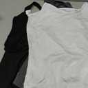 NELEUS Women's 3 Pack Compression Base Layer Dry Fit Tank Top XS