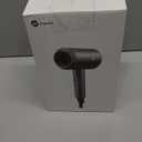 Slopehill Professional Ionic Hair Dryer, Powerful 1800W Fast Drying Low Noise Blow Dryer with 2 Concentrator Nozzle 1 Diffuser Attachments for Home Salon Travel (Lime Cream)