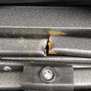 GarveeLife 10x10 Pop Up Canopy with One Button Push Setup - Heavy Duty Outdoor Canopy Tent with Portable Roller Bag - 3 Adjustable Height, 4 Weight Bags, 8 Stakes & 4 Guy Ropes Included, Black