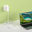 Mac Book Air Charger 45W Magnetic T-Tip Power Adapter for 2012-2017 11 and 13 Inch Models