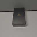 Crossbody Zipper Wallet Phone Case for iPhone 14 Pro, Premium Vegan Leather RFID Blocking Card Slot Holder Case with Removable Crossbody/Wrist Strap-Black