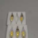 Sengled E12 Candelabra LED Bulbs Dimmable, 40W Equivalent CA10 Chandelier Light Bulbs, 5000K Daylight White Candle Bulbs for Chandeliers, Ceiling Fan, Pendant Light, 5 Pack