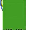 Receiver for 3 Speed AC Ceiling Fan Remote, 434MHz, Compatible with Hunter and Casablanca Ceiling Fan, Replace for Hunter 99770 99813 99392 99118 99122 99123 99119, Receiver only - Remote Not Included