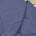 Queen Size 4 Piece Sheet Set - Comfy Breathable & Cooling Sheets - Hotel Luxury Bed Sheets for Women and Men - Deep Pockets, Easy-Fit, Soft and Wrinkle Free Sheets - Navy Blue Oeko-Tex Bed Sheet Set
