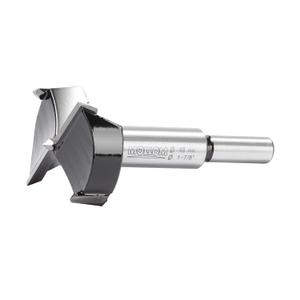 1-7/8" (48mm) Forstner Drill Bit for Precise Woodworking with Durable YG8 Carbide Thickness of 2.0mm,This Hinge Cutter Tool is Ideal for Hard Wood, Plastic, Plywood