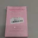 14 Inch Ponytail Extension - Wavy Pony Tails Hair Extensions, Claw Clip Ponytail Extension, Synthetic Hair Extensions Ponytail, Clip on Ponytails for Women (Light Brown With Beige Highlights)