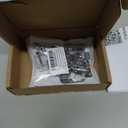 9Pcs Sewing Machine Feet Set Includes 3pcs Narrow Rolled Hem Presser Feet,3Pcs Rolled Hem Pressure Foot,Zig Zag Presser Foot,Adjustable Guide Foot, Bias Binder Foot for Brother Singer Janome