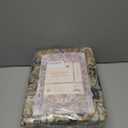 nunubaby Washable Pee Pads for Dogs, Stylish, Non-Slip and Leak-Proof Pee Pads. Reusable Potty Pads for Dogs for Crates and Floors.(Beige/Multi, 48" x48" ) (48x48 Inch (Pack of 2))