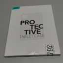 ESR for iPad Pro 11 Inch Case (M5/M4) 2025/2024, Strong Magnetic Attachment, Slim Trifold Stand Case, Supports Pencil Pro and Pencil(USB-C), Tough Protection, Auto Sleep/Wake, Rebound Series, Black