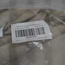 WDCOZY Beige Queen Size Quilt Bedding Sets with Pillow Shams, Cream Tan Lightweight Soft Bedspread Coverlet, Quilted Blanket Thin Comforter Bed Cover for All Season, 3 Pieces, 90x90 inches (Deep Beige (White Cross Stitching))