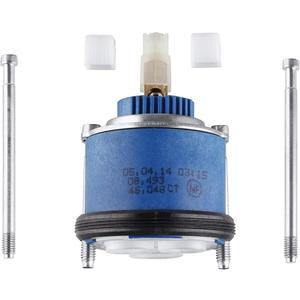 Grohe 46048000 Single-Hand Mixing Valve Ceramic Cartridge, Unfinished