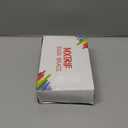 Mxtrif Posture Corrector for Women and Men, Adjustable Back Brace for Spine Alignment and Posture Support, Upper Back Pain Relief, Comfortable and Effective Back Brace for Better Posture (Medium)