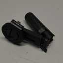 Magnetic Mini Selfie Stick for iPhone, 4 in 1 Portable Pocket Size Tripod for iPhone MagSafe/Android with Remote/Cold Shoe Mounts, Small/Compact Cell Phone Tripod Stand for Desk Travel Vlogging-Black