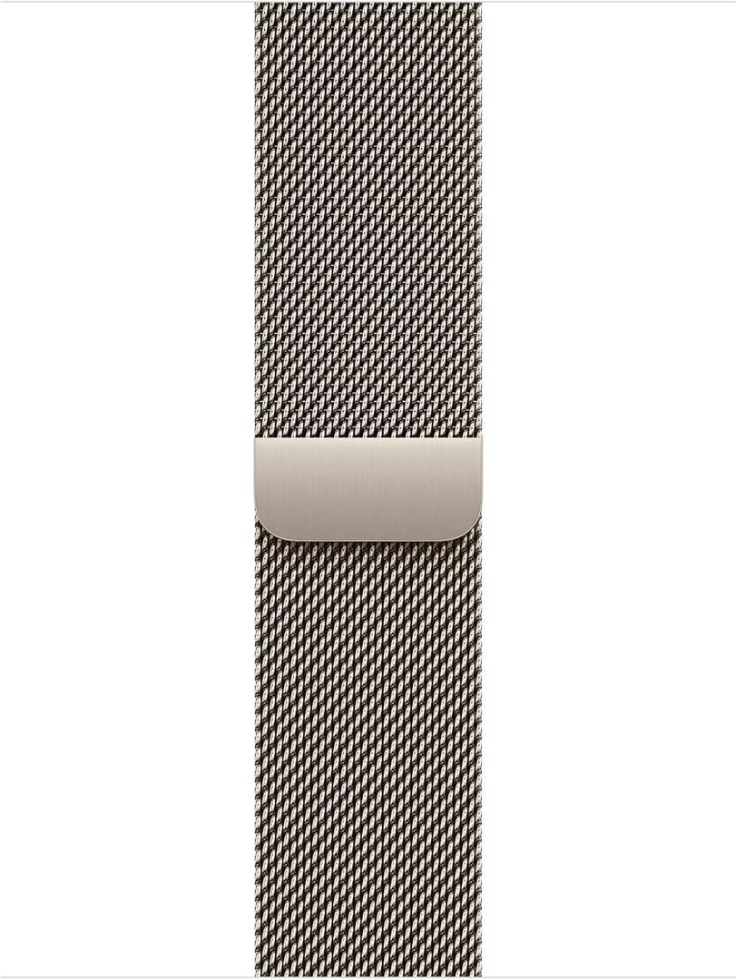 Apple Watch Band - Milanese Loop - 42mm - Natural - One Size