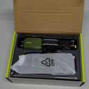 Jugbow Dog Shock Collar - 4200FT Dog Training Collar with Remote Innovative IPX7 Waterproof with 4 Training Modes, Rechargeable E-Collar for All Breeds