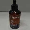 Cliganic Organic Rosehip Seed Oil for Face, 100% Pure | Natural Cold Pressed Unrefined Non-GMO | Carrier Oil for Skin, Hair & Nails