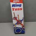 Elite Sportz Ring Toss Games for Kids - Outdoor Yard Game for Adults & Family - Backyard Toys, Outdoor Game, Backyard Games, Lawn Games for Kids Ages 4-8