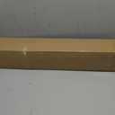 UNISHADES No Drill Cordless Bamboo Roman Shades, 29" W × 48" H