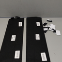 Rear Trunk Organizer Side Divider Sticker fit for 2020-2024 Nissan Sentra Trunk Side Storage Baffle Partition Board for Nissan Sentra Accessories 2PCS
