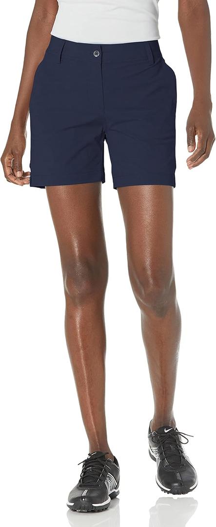 Cutter & Buck Women's Response 5-inch Shorts (8, Lyn)
