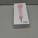 Coolpub High Speed Hair Dryer,150000 RPM Brushless Motor Professional Blow Dryer for Fast Drying,500M Negative Ions Ionic with Magnetic Blow Air Nozzle,Control Quiet Noise, Lightweight for Travel (Pink)