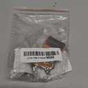 Brake Pads for Ebike: Semi-Metallic Brake Pads Fit for Ridstar Q20, Q20 Pro, H26 Pro Electric Bike Replacement Brake Parts - Fit for XD-KLBS-DOT4 Hydraulic Brakes (1 Pair)