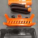 Camco Rhino Ultimate 20' RV Sewer Hose Kit  All-in-One Sewer Hose Solution  11-Piece Combo Kit Includes Storage Box for Nesting Support & Camper Organization (43075)