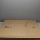 Carpet Tiles Peel and Stick 24x 24 Carpet Squares 12Pcs Non-Slip Self Adhesive Floor Tile DIY Reusable Waterproof Carpet for Gym Garage Tiles (Deep Grey)