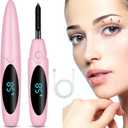 Heated Eyelash Curlers Electric Eyelash Curler with LED Display