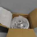 High Torque Rear Driven Clutch 28 Degree for EZGO Gas Golf Cart 4 Cycle 1991-2009, Replace OEM: 26301-G03