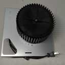 S97015162 Motor Assembly Fit for Broan 678-G 2678F-A,683-C,683L-A,676-d/2676f-a,679FL-C/FL2679F-A,684NT-A,770RLTK, Bathroom Exhaust Fan Motor Replacement,Bathroom Fan 8" x 8-1/4",110 CFM,4 Sones