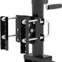 2000 lbs Upgraded Boat Trailer Jack, 10" Lift, Utility Trailer Jack