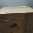 Automatic Litter Box, Self Cleaning Litter Box, Odor Control, 90L Large Capacity with APP Control and Safety Sensor, Ellenpent, for Multiple Cats, Large Cat, with 3 Rolls Garbage Bags