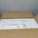 iSpring RCD100 5-Stage Countertop Reverse Osmosis System, Instant Hot RO Water Dispenser with UV, 2.5:1 Pure to Drain, 100 GPD Portable Water Filtration System, 4 Temperature Options, Plug and Play