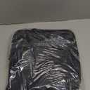 PLUSINNO Tackle Bag - Expandable Fishing Bag for Saltwater & Freshwater - Water Resistant Fishing Gear Shoulder Bag For Men, All-purpose Carrying Bags for Outdoors