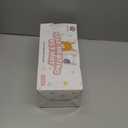 Self Warming Cat Bed Self Heating Cat Dog Mat 24 x 18 inch Extra Warm Thermal Pet Pad for Indoor Outdoor Pets with Removable Cover Non-Slip Bottom Washable Non Electric (A-Light Gray)