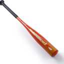 Reebok - Aluminum T-Ball Bat, Lightweight Youth Baseball, 25-Inch