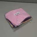 Incontinence Underwear for Women, Plus Size Women's Incontinence Panties, Cotton Overnight Protective Briefs, 6Pcs,Multi Colored,XXL