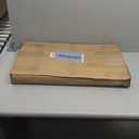 2 Set Round Pedestal Side Table Brown Wooden Small Drink Coffee Table Traditional Tray Top End Modern Accent Nightstand with Solid for Small Space Home Office Bedroom Living Room Corner