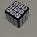 Winning Fingers Flashing Cube Electronic Memory and Brain Game - 4-in-1 Handheld Stem Toys for Kids - Cool Gadgets, Games for Boys and Girls - Fun Family Game for Kids Ages 6-12 - Educational Gift Toy