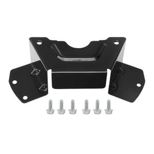 783-08510A-0637 783-08510A Black Deck Belt Cover - by Huthbrother, Compatible with MTD 34/42 CRZT, for Troy Bilt Cub Cadet Craftsman & More, Fits Model XT1-LT42, XT1-LT42 C, XT2-LX42, Pack of 1